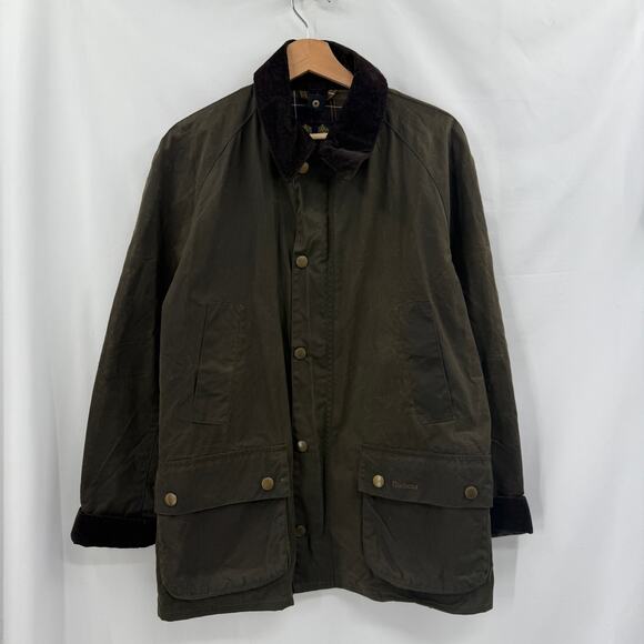 Barbour The Original Barbour Tartan Coat - Picture 1 of 6